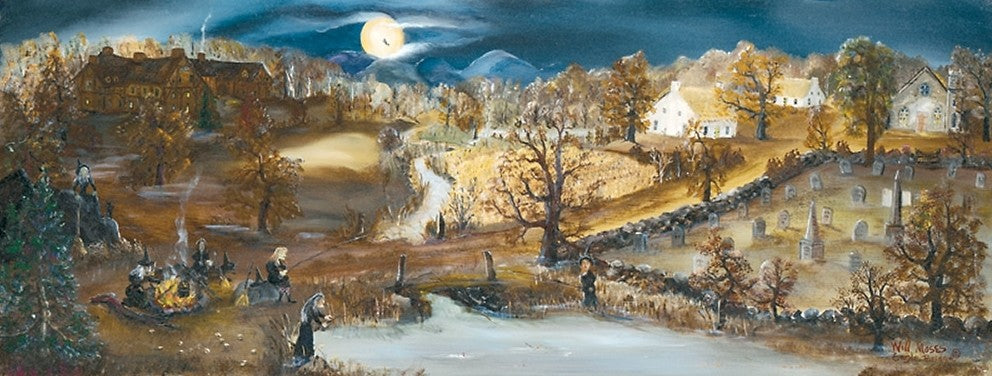 Will Moses – Bennington Museum STORE