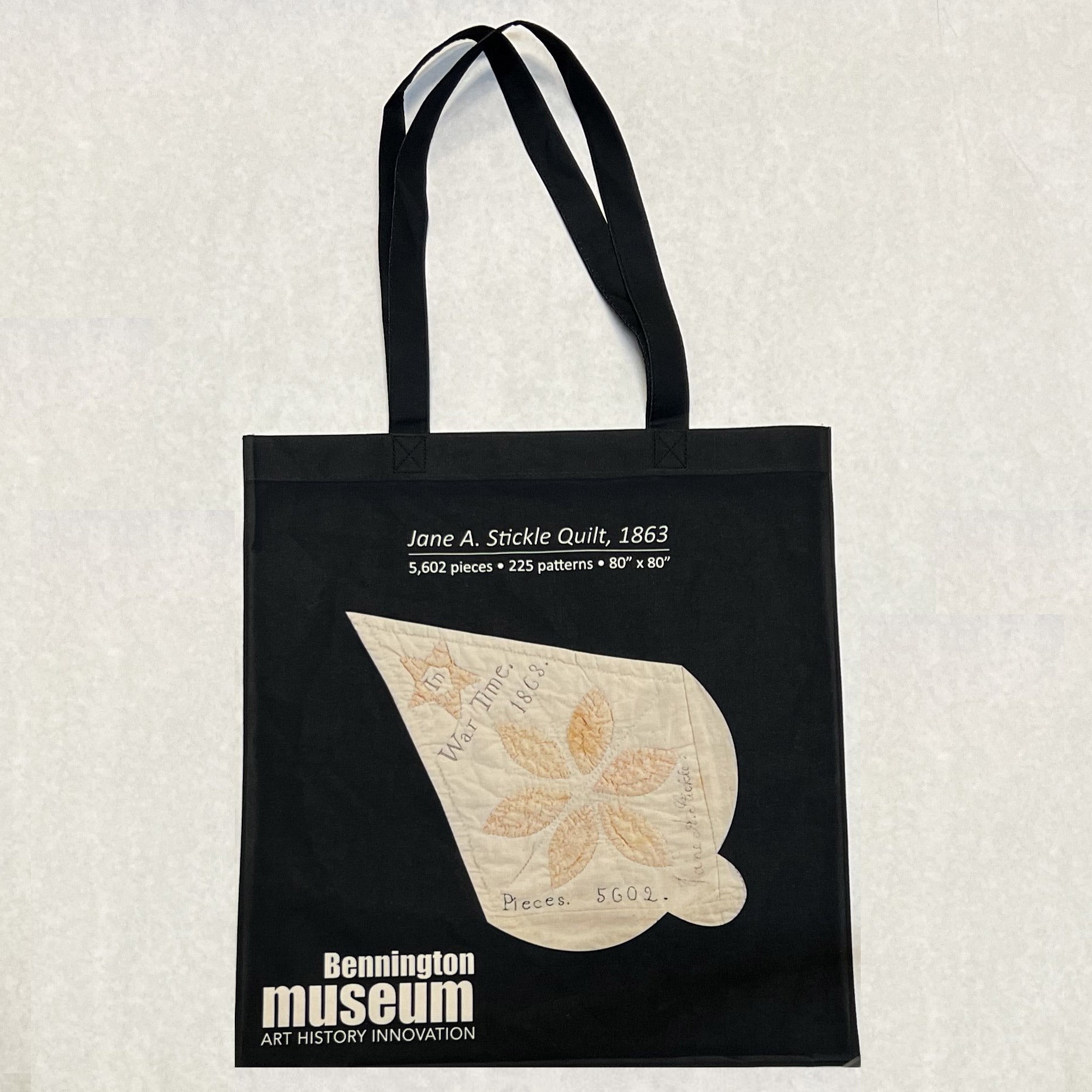 Jane Stickle: Tote Bag