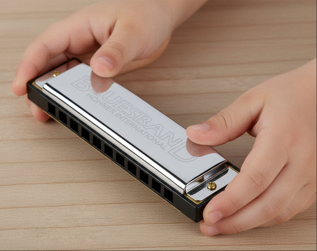 Harmonica in C – Bennington Museum STORE