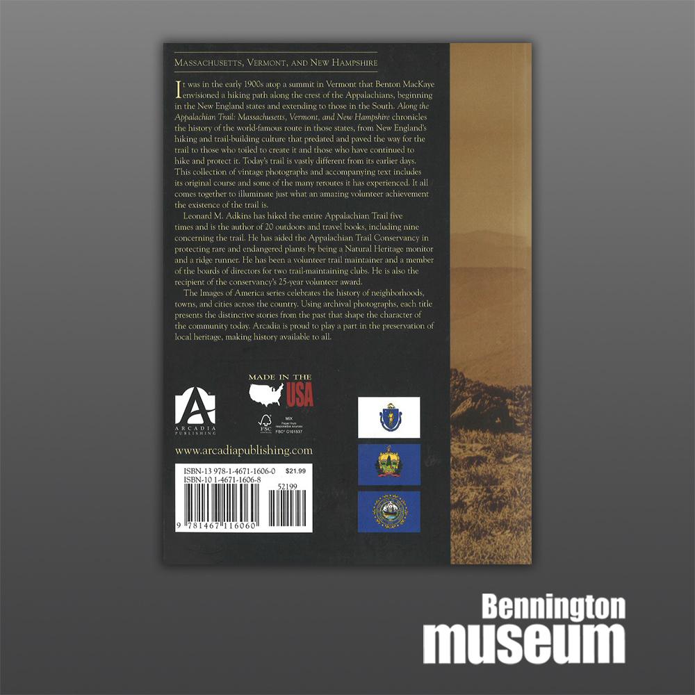 History Press: Book, 'Along the Appalachian Trail'