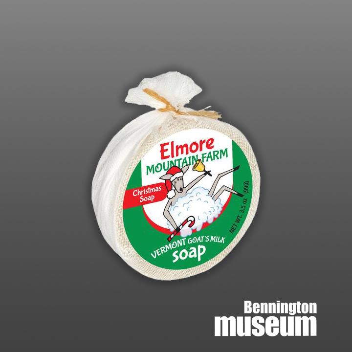 Elmore Mountain Farm: Soap, 'Christmas'
