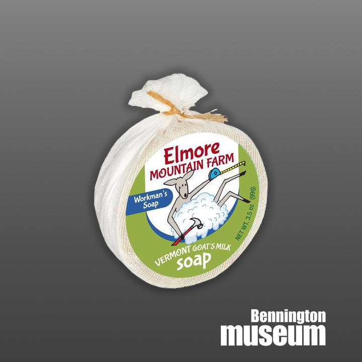 Elmore Mountain Farm: Soap, 'Workman's'