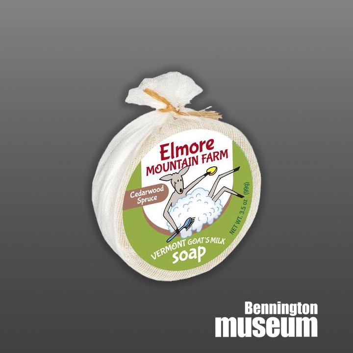 Elmore Mountain Farm: Soap, 'Cedarwood Spruce'