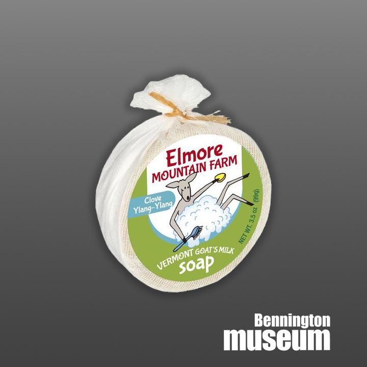 Elmore Mountain Farm: Soap, 'Clove Ylang-Ylang'