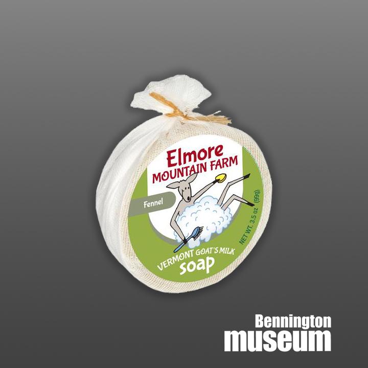 Elmore Mountain Farm: Soap, 'Fennel'
