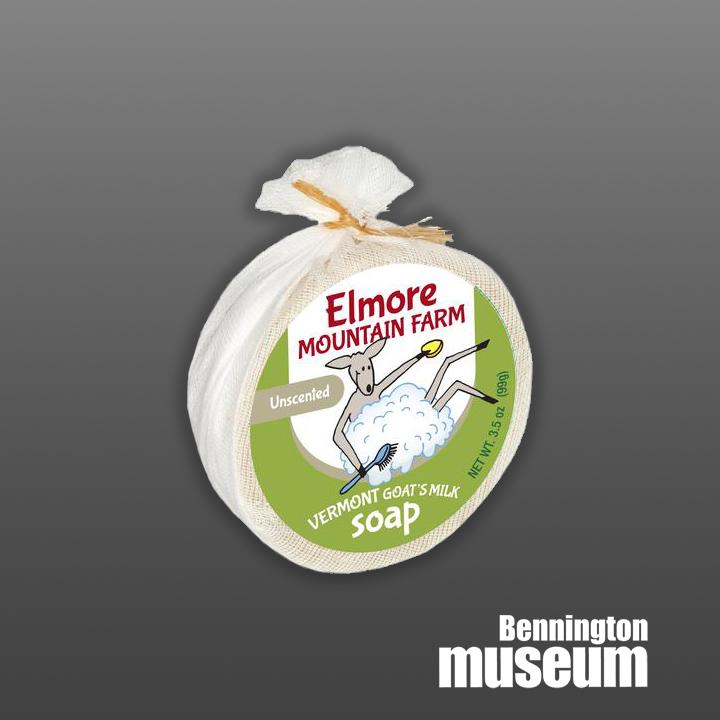 Elmore Mountain Farm: Soap, 'Unscented'