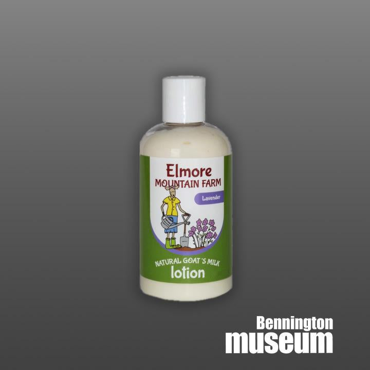 Elmore Mountain Farm: Lotion, 'Lavender'