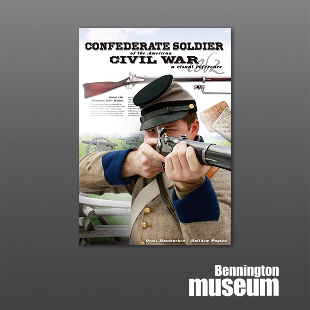 Countryman: Book, 'Confederate Soldier of the American Civil War '