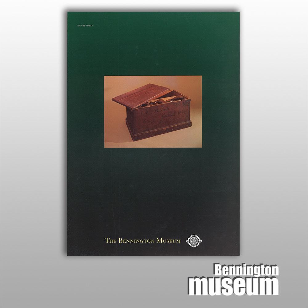 Museum Publication: Catalogue, 'The Best the Country Affords'