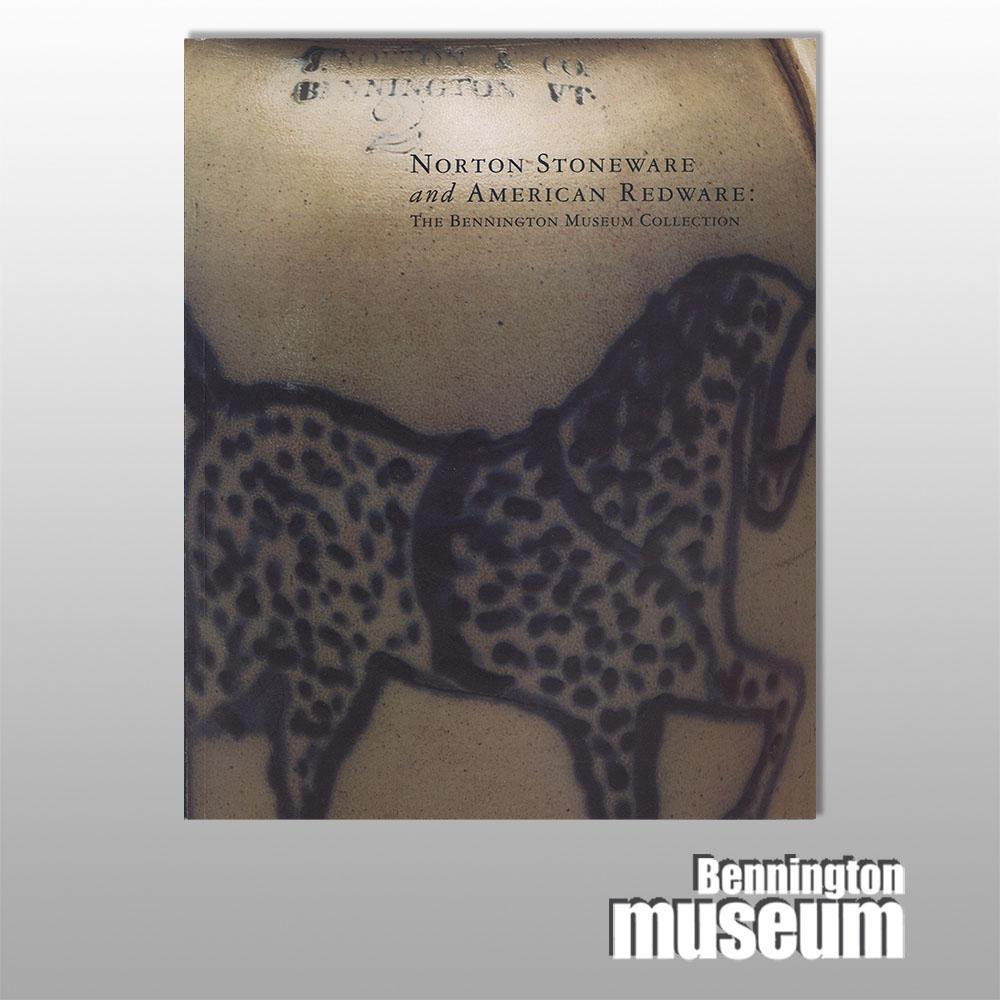 Museum Publication: Catalogue, 'Norton Stoneware & American Redware'