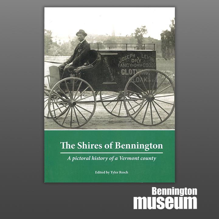 Museum Publication: Historical Society, 'The Shires of Bennington'
