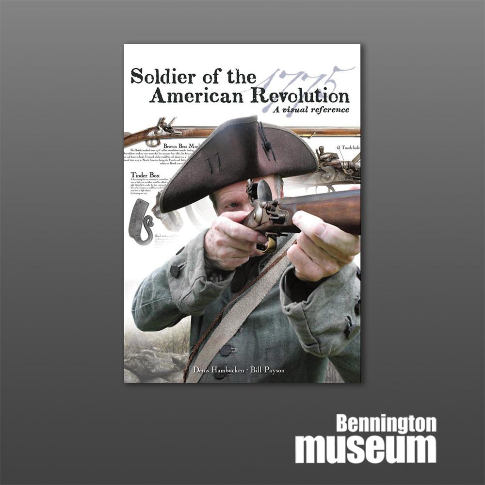 Countryman: Book, 'Soldier of the American Revolution'