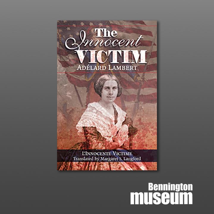 Images: Book, 'The Innocent Victim'