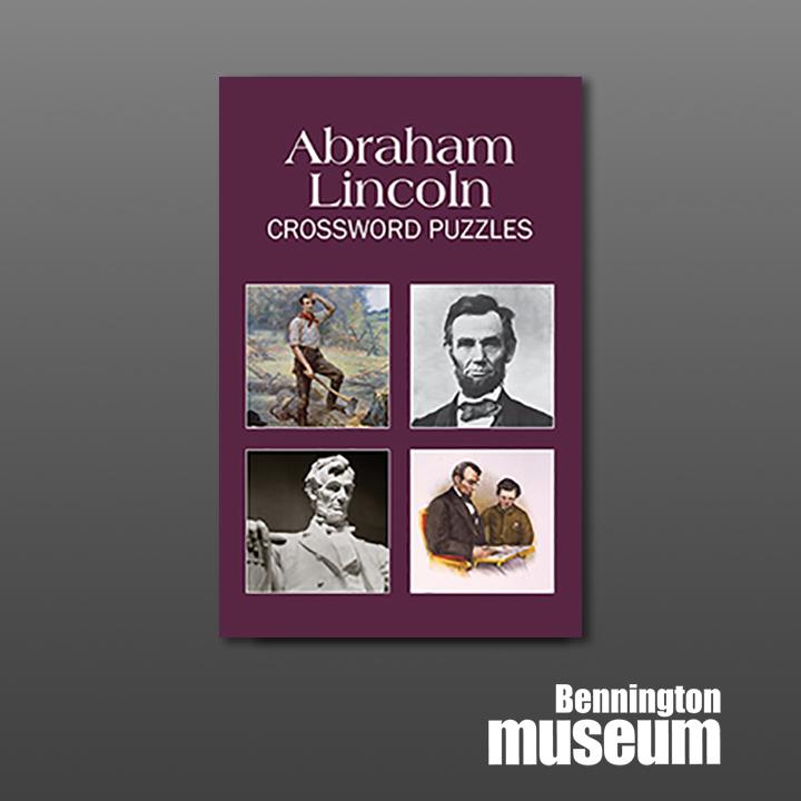Applewood: Book, 'Abraham Lincoln Crossword Puzzle'