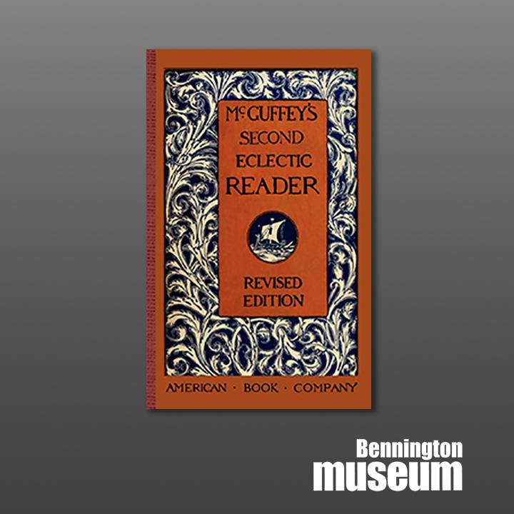 Applewood: Book, 'McGuffey's Second Eclectic Reader