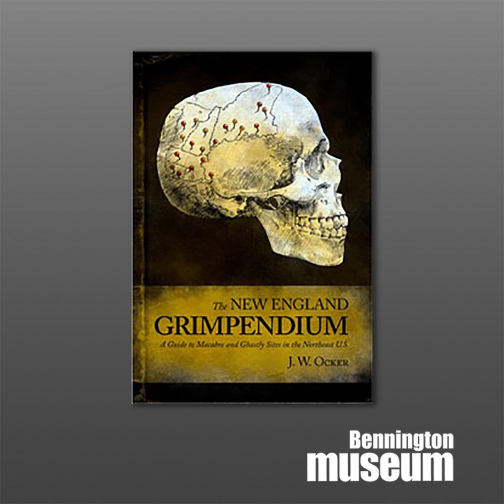 Countryman: Book, 'New England Grimpendium'