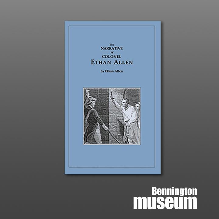 Applewood: Book, 'Narrative of Ethan Allen'