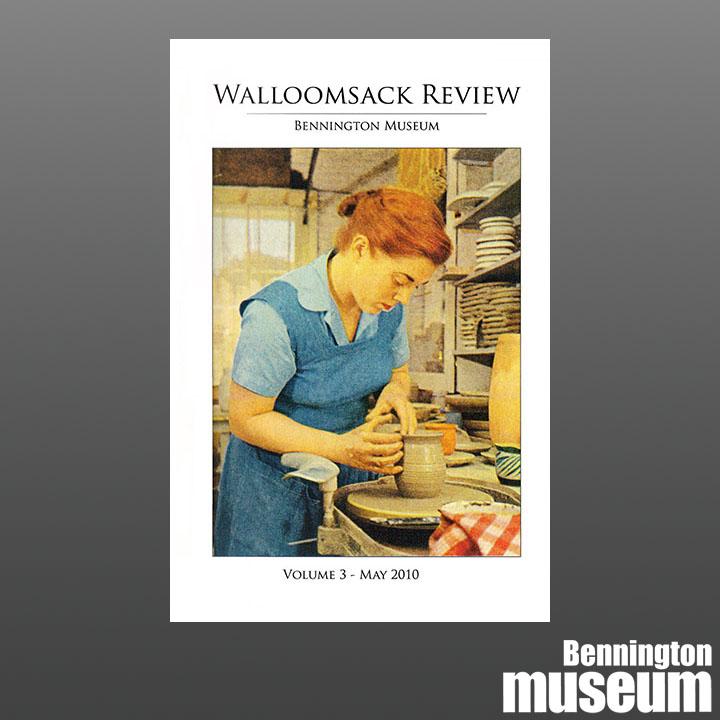 Museum Publication: Walloomsack Review, 'Volume 03'