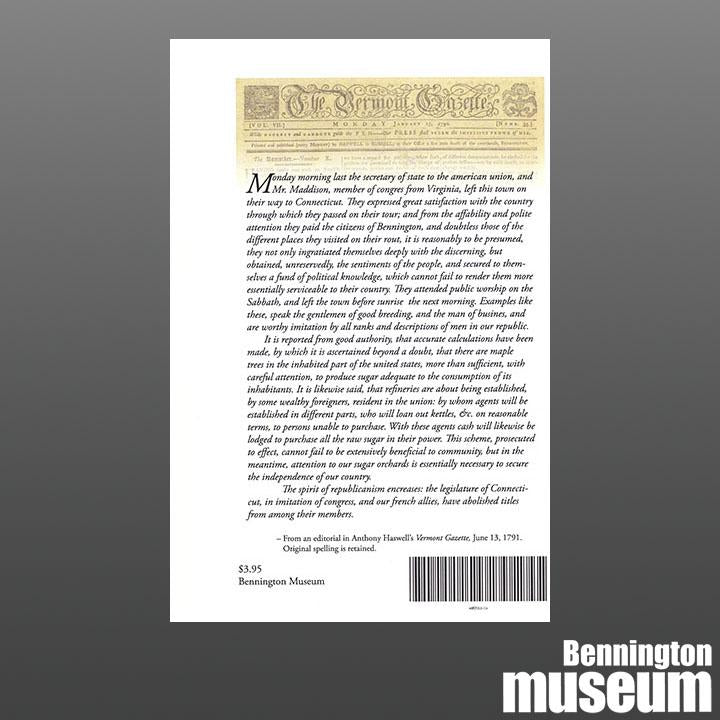 Museum Publication: Walloomsack Review, 'Volume 05'