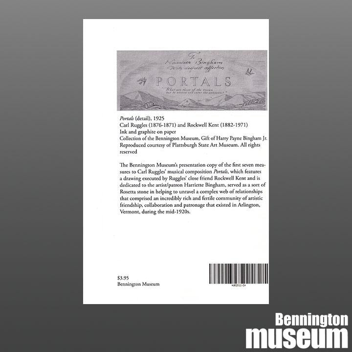 Museum Publication: Walloomsack Review, 'Volume 07'