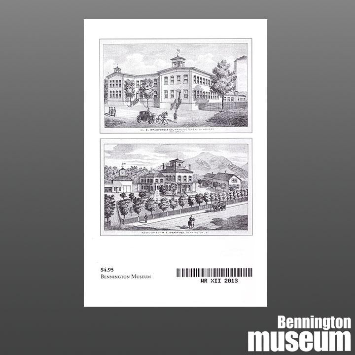 Museum Publication: Walloomsack Review, 'Volume 12'