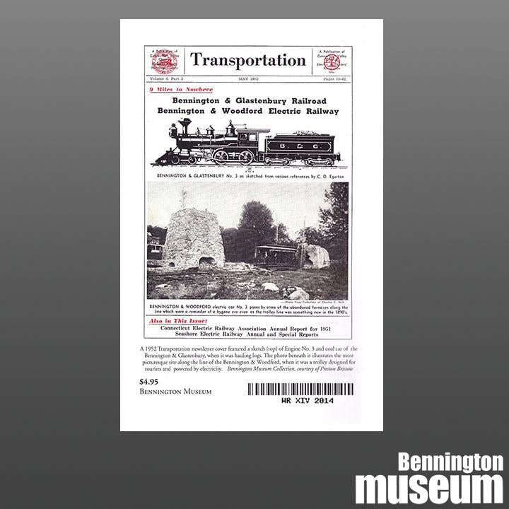 Museum Publication: Walloomsack Review, 'Volume 14'