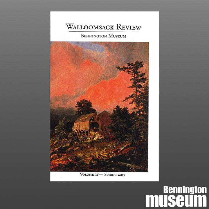 Museum Publication: Walloomsack Review, 'Volume 19'