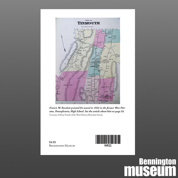 Museum Publication: Walloomsack Review, 'Volume 21'