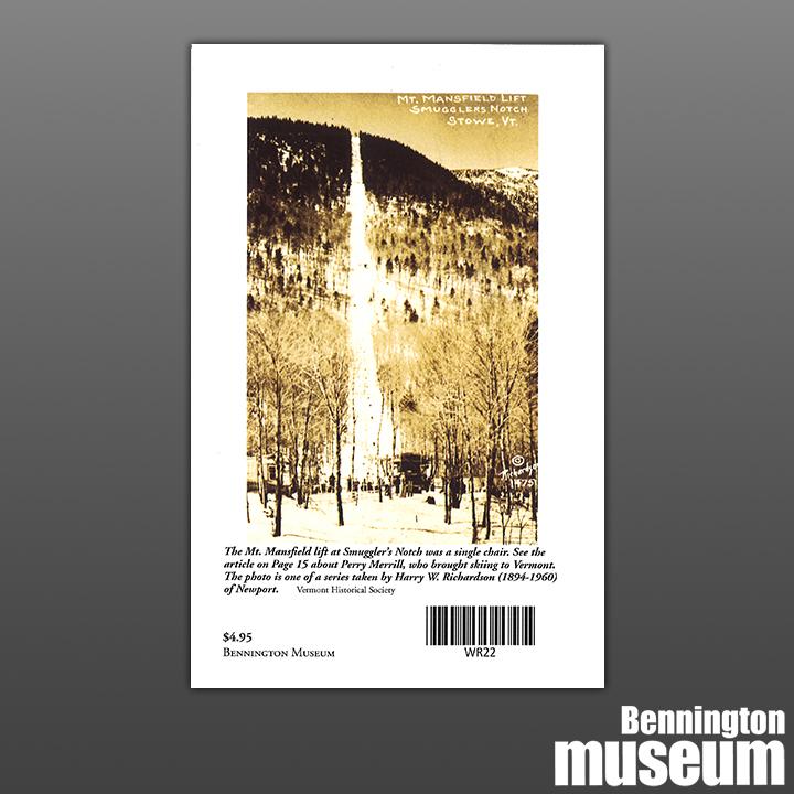 Museum Publication: Walloomsack Review, 'Volume 22'