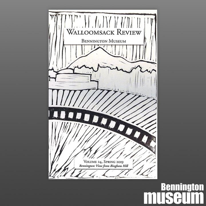 Museum Publication: Walloomsack Review, 'Volume 24'