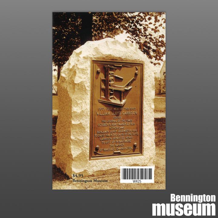 Museum Publication: Walloomsack Review, 'Volume 25'