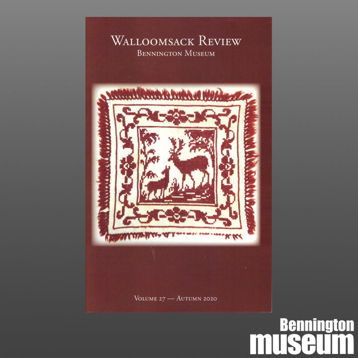 Museum Publication: Walloomsack Review, 'Volume 27'
