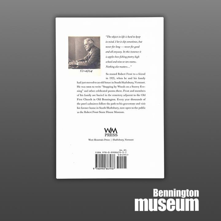 Phil Holland: Book, 'Robert Frost in Bennington County (Second Edition)'