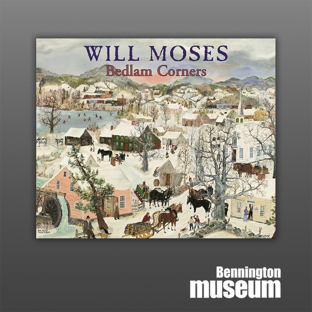Will Moses: Puzzle, 'Bedlam Corner'