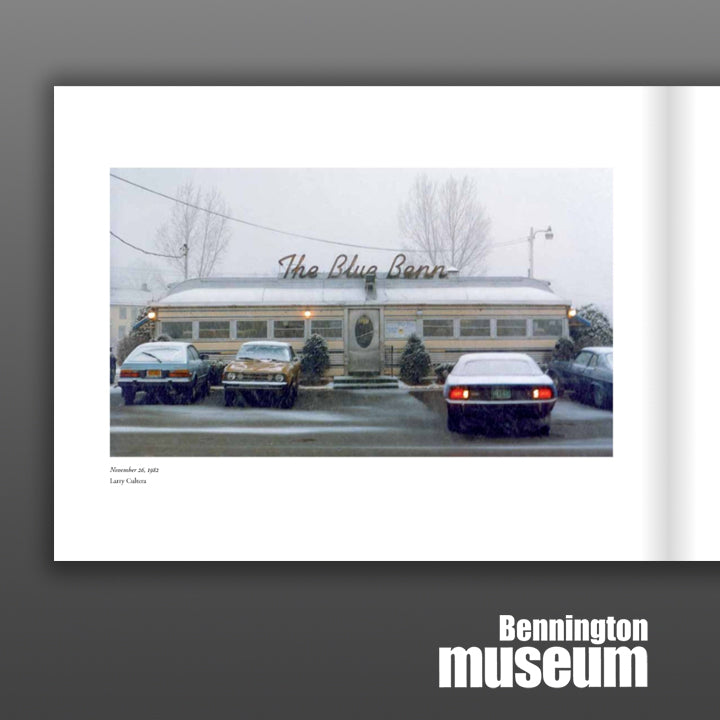 Story Project: Book, 'Sonny's Blue Benn'