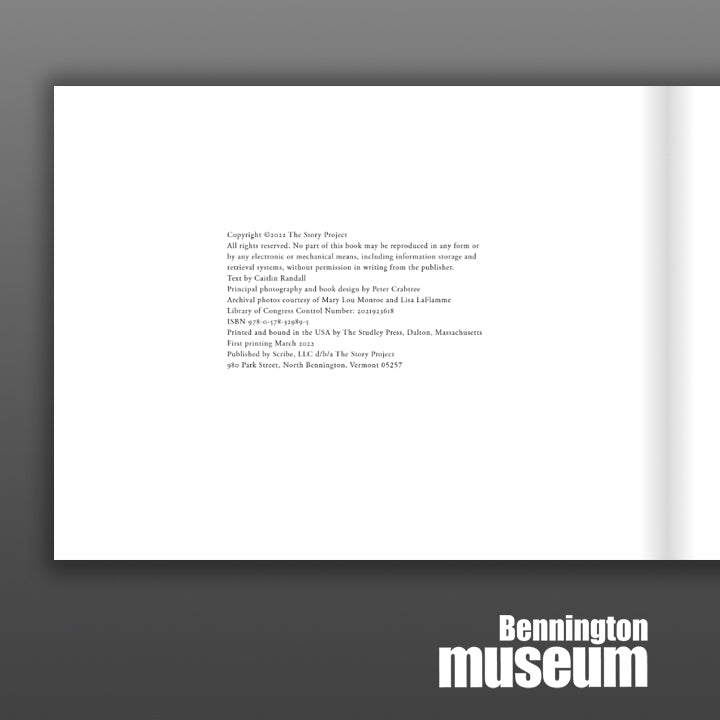 Story Project: Book, 'Sonny's Blue Benn'