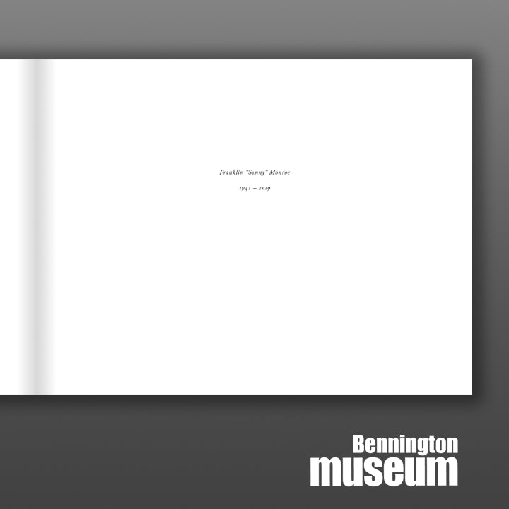 Story Project: Book, 'Sonny's Blue Benn'