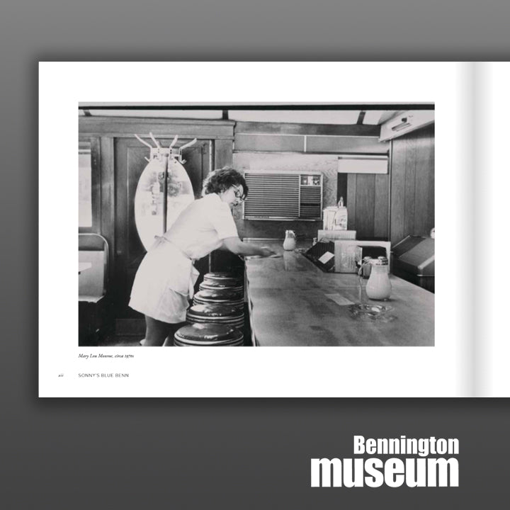 Story Project: Book, 'Sonny's Blue Benn'
