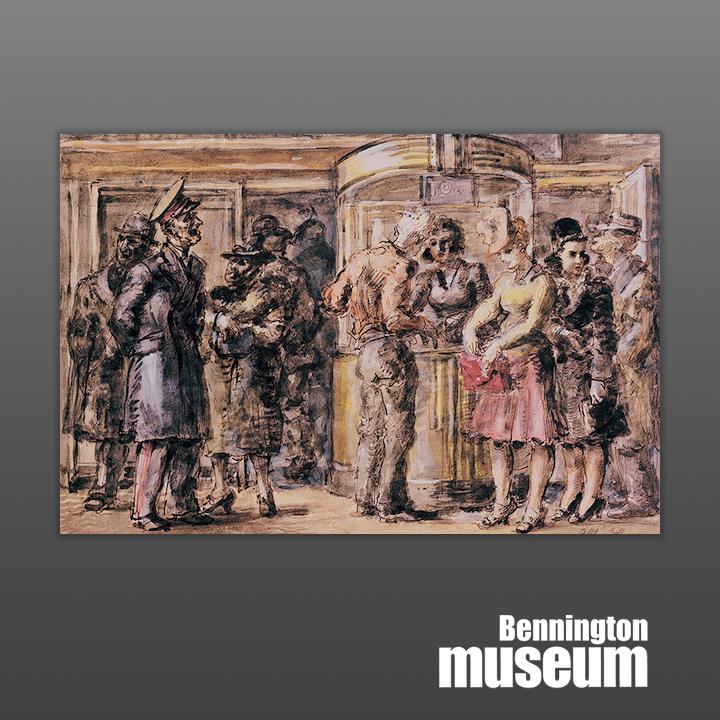 Exhibit Related: WPA, 'Ten Cent Movie'