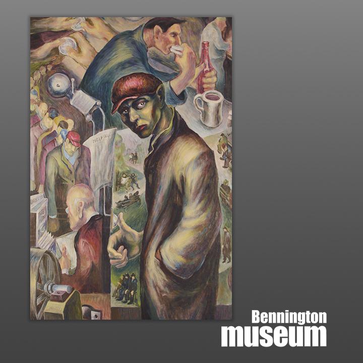 Exhibit Related: WPA, 'Unemployed'