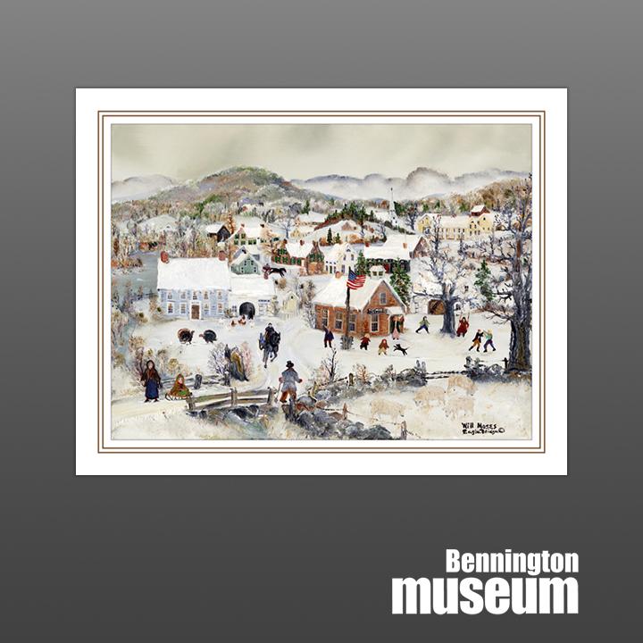 Will Moses: Note Card Collection, 'Smoke Hollow (24/Set)'