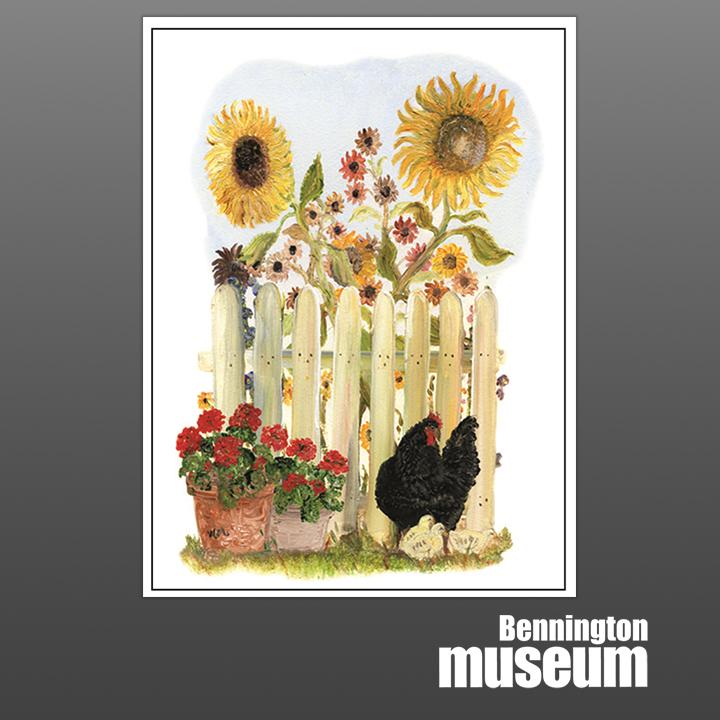 Will Moses: Note Card Collection, 'Juniper Swamp (24/Set)'