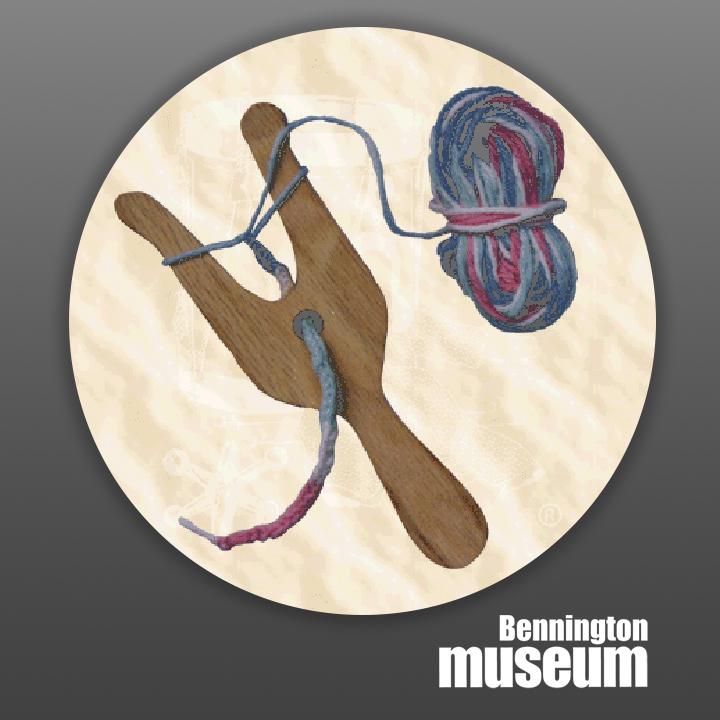 Historic Folk Toys: Craft, 'Lucet'