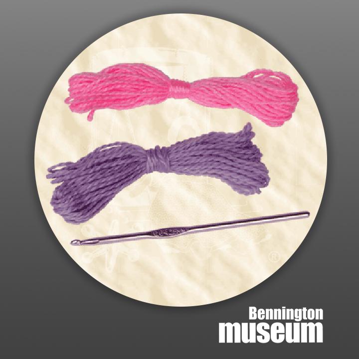 Historic Folk Toys: Craft, 'My First Crochet Set'