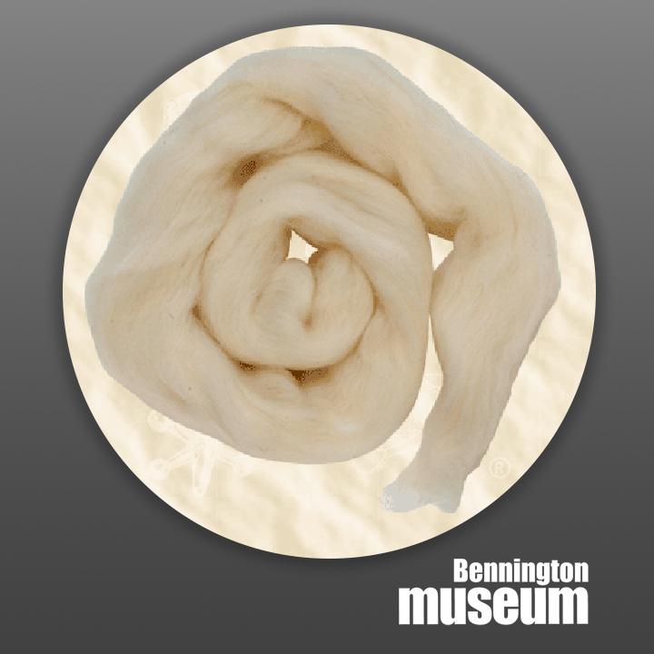 Historic Folk Toys: Craft, 'Wool Roving'