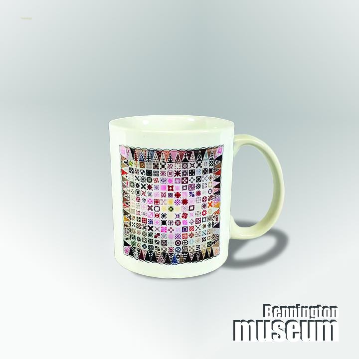 Jane Stickle: Mug