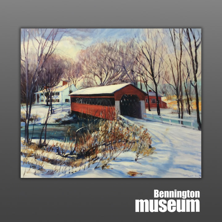 Giclée Print: Unframed, 'The Henry Bridge '