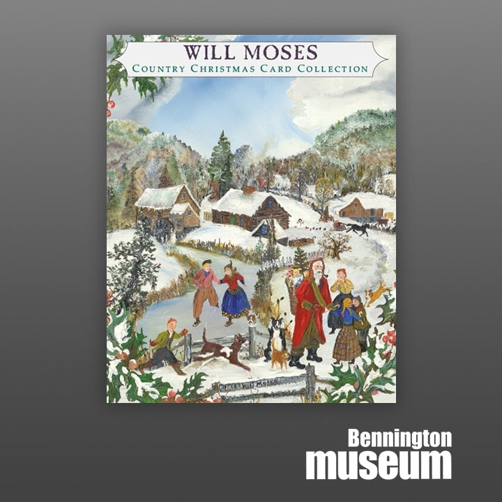 Will Moses: Christmas Card Collection, 'Holly Jolly (24/Set)'