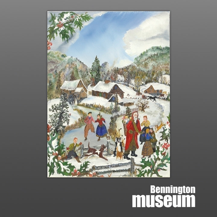 Will Moses: Christmas Card Collection, 'Holly Jolly (24/Set)'