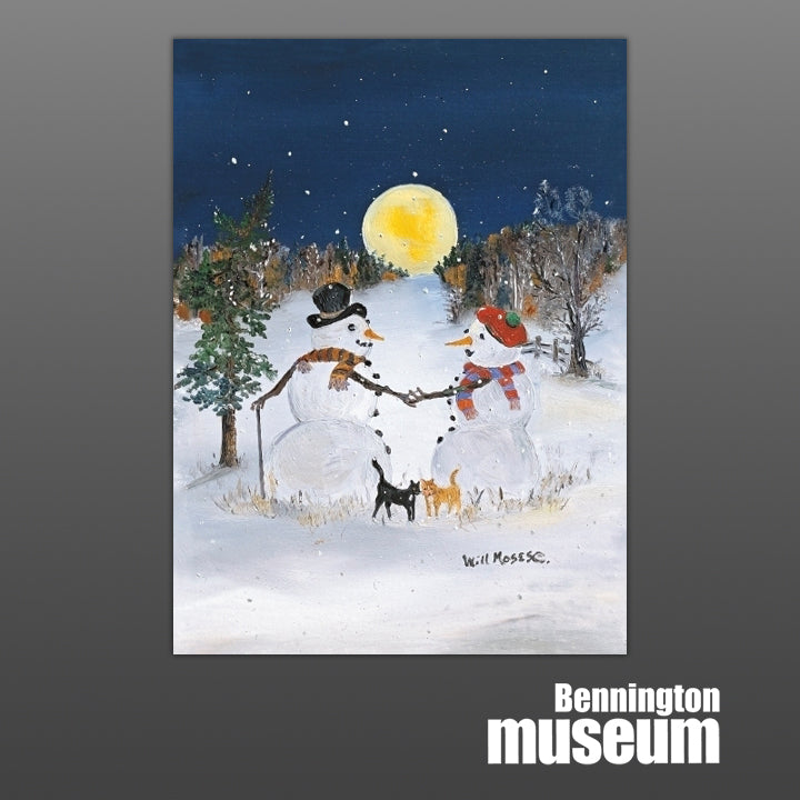 Will Moses: Christmas Card Collection, 'Holly Jolly (24/Set)'